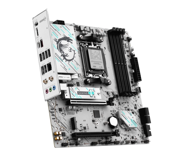 MSI B840M GAMING PLUS WIFI6E 7E77-003R - 1363703 - zdjęcie 3